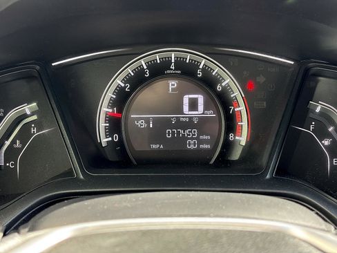 Used 2016 Honda Civic LX image 16