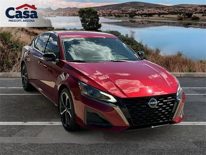 Used 2025 Nissan Altima 2.5 SR
