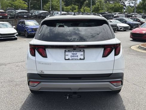 New 2026 Hyundai Tucson SEL FWD image 6