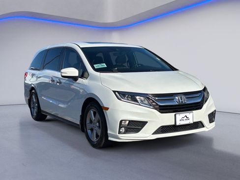 Used 2020 Honda Odyssey EX-L image 8