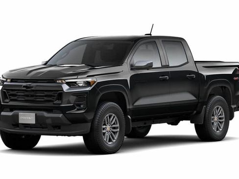 New 2026 Chevrolet Colorado LT w/ LT Convenience Package AWD/4WD image 3