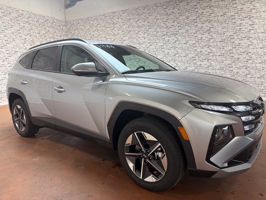 New 2026 Hyundai Tucson SEL AWD/4WD image 1