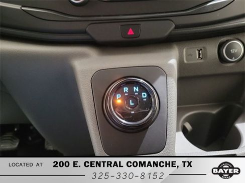 Used 2022 Ford E-Transit Medium Roof w/ Load Area Protection Package image 6