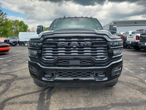 New 2026 RAM 3500 Big Horn AWD/4WD image 2
