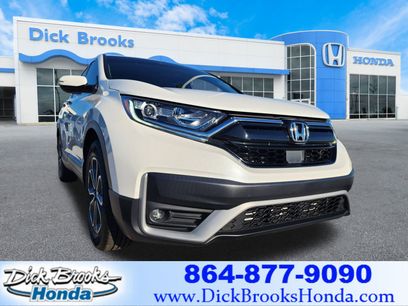 Certified 2022 Honda CR-V EX