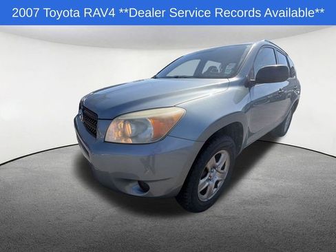 Used 2007 Toyota RAV4 4WD image 2