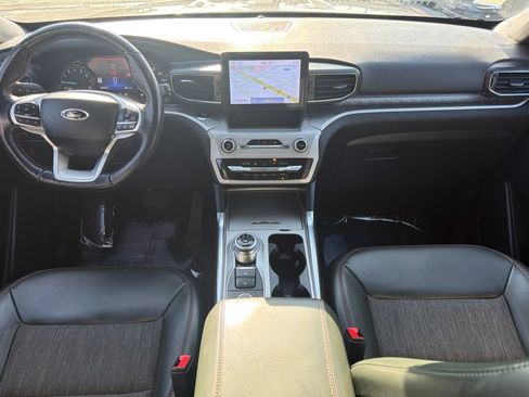 Certified 2023 Ford Explorer Timberline AWD/4WD image 38