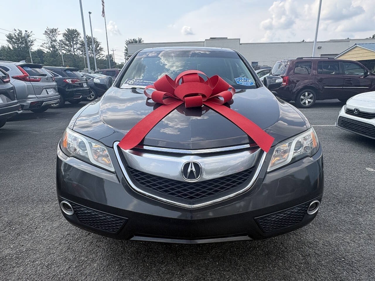 Used 2013 Acura RDX w/ Technology Package AWD/4WD image 7