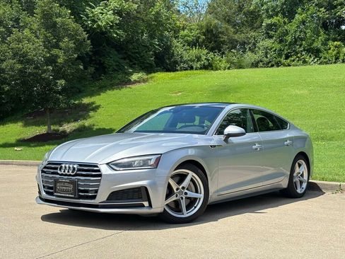 Used 2018 Audi A5 2.0T Premium Plus w/ Premium Plus AWD/4WD image 1