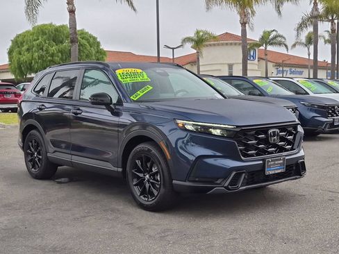 New 2026 Honda CR-V Sport-L image 13