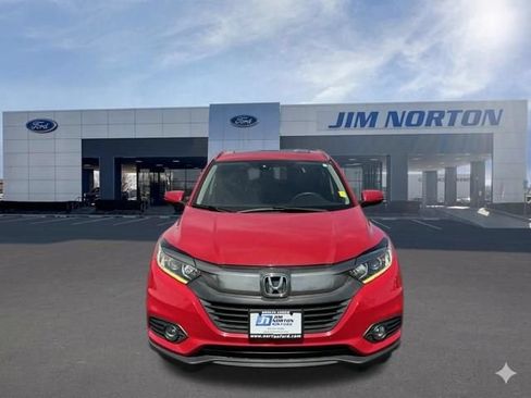 Used 2019 Honda HR-V EX-L image 10
