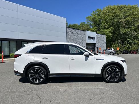 Used 2025 MAZDA CX-90 Plug-In Hybrid w/ Premium Plus AWD/4WD image 9