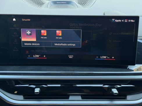 Used 2023 BMW X7 M60i w/ Climate Comfort Package AWD/4WD image 27