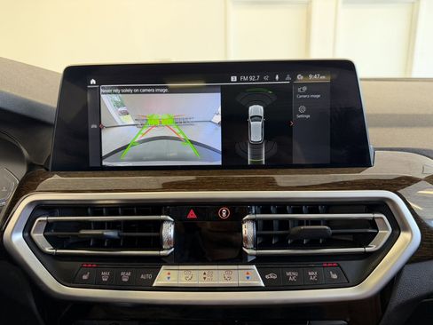 Used 2022 BMW X3 sDrive30i w/ Convenience Package RWD image 22
