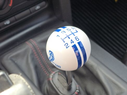 Used 2009 Ford Mustang Shelby GT500 image 7