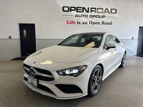 Used 2023 Mercedes-Benz CLA 250 4MATIC image 2