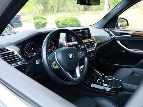 Used 2022 BMW X3 xDrive30i AWD/4WD image 27