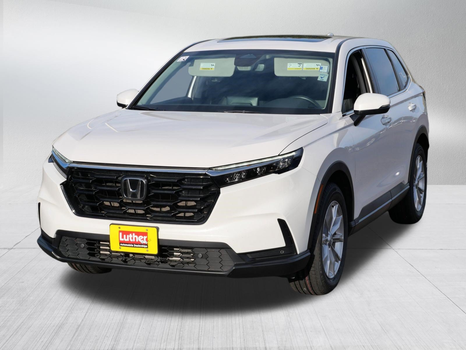 Used 2024 Honda CR-V EX-L image 2