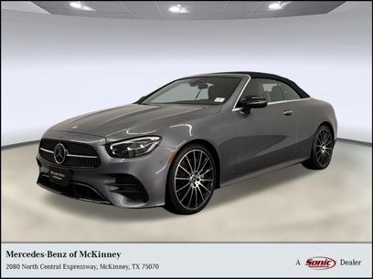 Used 2023 Mercedes-Benz E 450 Cabriolet