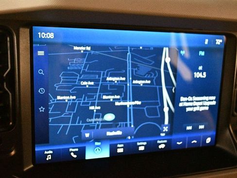 Used 2023 Ford Bronco Wildtrak AWD/4WD image 6
