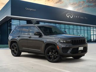 Used 2023 Jeep Grand Cherokee Altitude AWD/4WD video 2