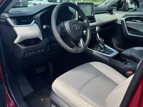 Used 2019 Toyota RAV4 Limited w/ Cold Weather Package AWD/4WD image 14