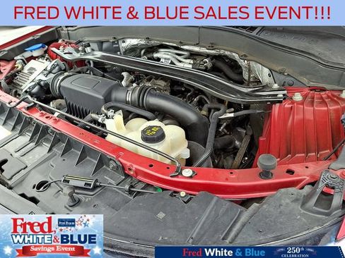 Certified 2020 Ford Explorer ST w/ ST Street Pack AWD/4WD image 29