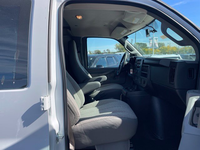 New 2026 Chevrolet Express 2500 w/ Driver Convenience Package RWD image 12