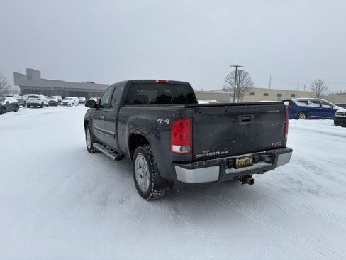 Used 2013 GMC Sierra 1500 SLE image 3