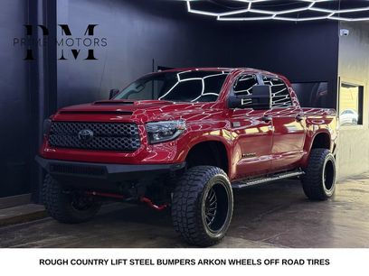 Used 2019 Toyota Tundra SR5