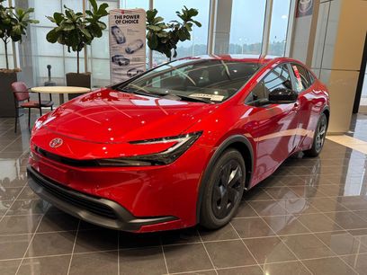 New 2026 Toyota Prius LE