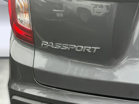 Certified 2021 Honda Passport EX-L image 12