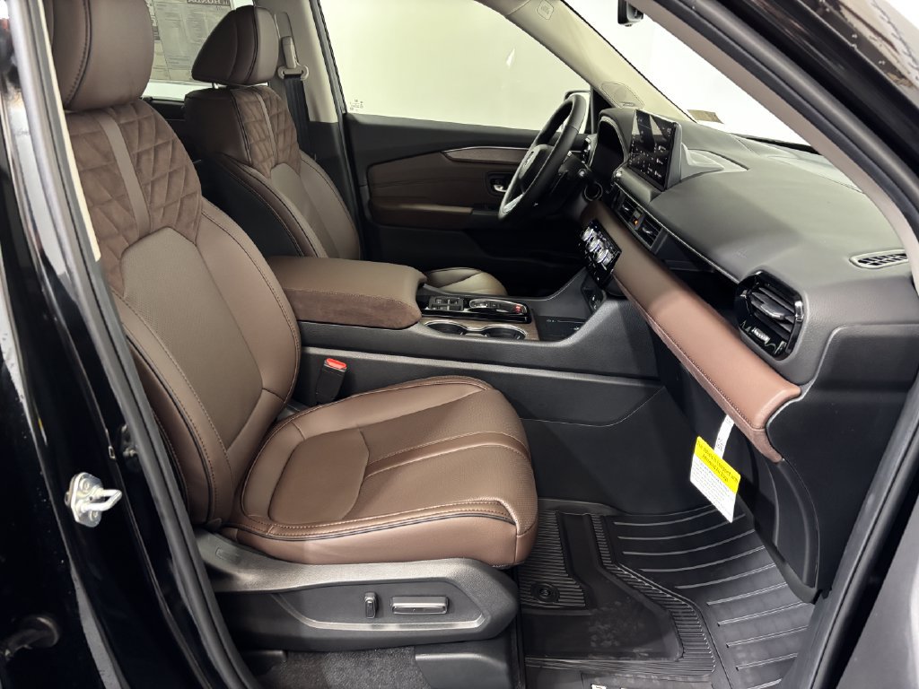 New 2026 Honda Pilot Elite image 11
