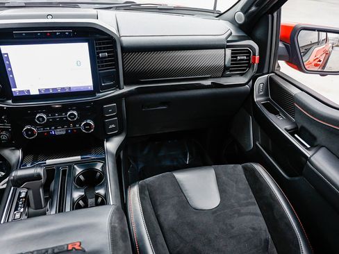 Used 2023 Ford F150 Raptor w/ Equipment Group 802A Raptor R image 15