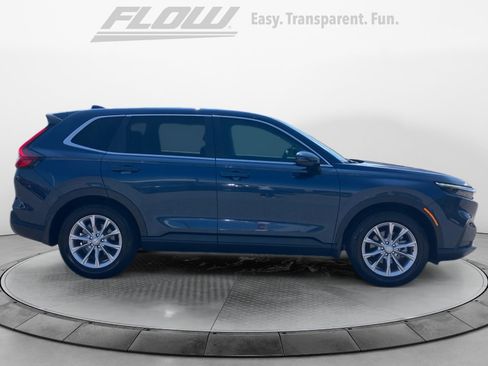 Certified 2024 Honda CR-V EX image 8