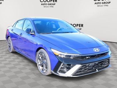 New 2026 Hyundai Elantra N Line