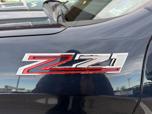 Used 2020 Chevrolet Silverado 1500 LT Trail Boss image 17