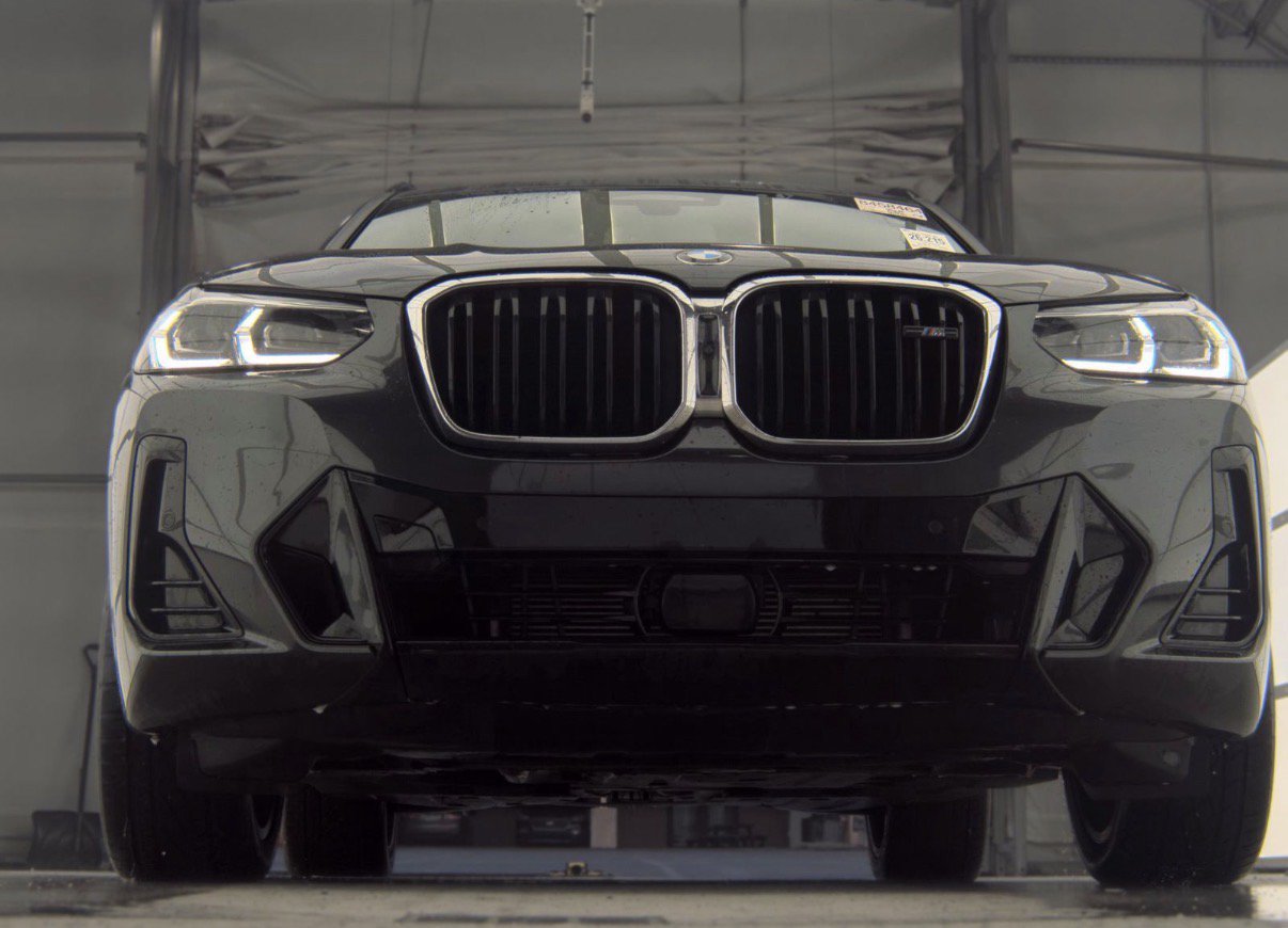 Used 2023 BMW X3 M40i AWD/4WD image 3