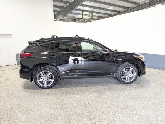 Used 2020 Acura RDX w/ Advance Package AWD/4WD image 2