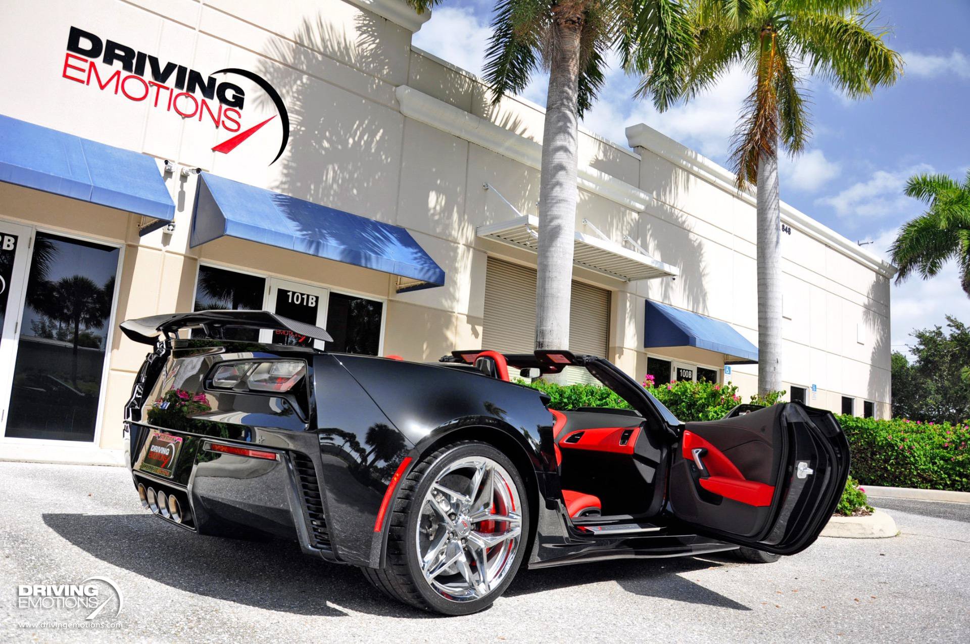 Used 2019 Chevrolet Corvette ZR1 RWD image 25