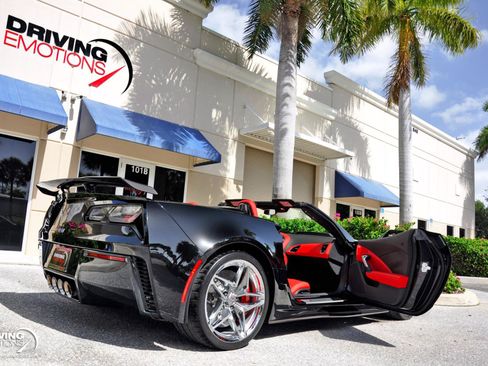 Used 2019 Chevrolet Corvette ZR1 RWD image 25