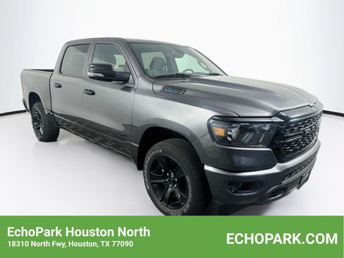 Used 2023 RAM 1500 Big Horn AWD/4WD image 1