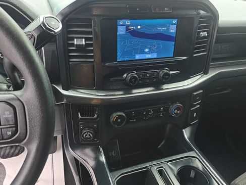 Used 2023 Ford F150 XL w/ STX Appearance Package AWD/4WD image 8