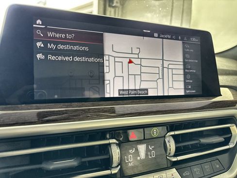 Used 2022 BMW X3 sDrive30i w/ Convenience Package RWD image 20