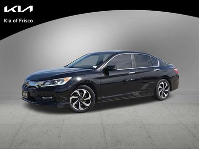 Used 2017 Honda Accord EX-L