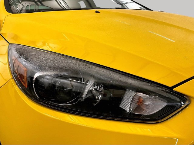 Used 2018 Ford Focus ST w/ Equipment Group 402A FWD image 27