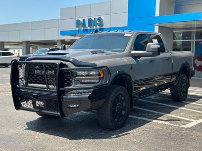 Used 2024 RAM 2500 Rebel w/ Towing Technology Group