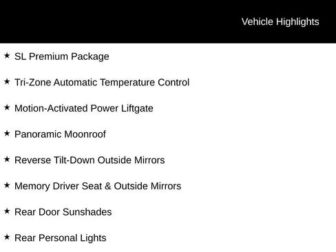 Certified 2024 Nissan Rogue SL w/ SL Premium Package FWD image 13