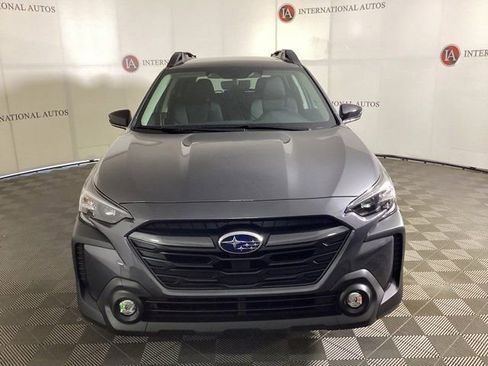 Certified 2025 Subaru Outback Premium w/ Popular Package #1A image 2