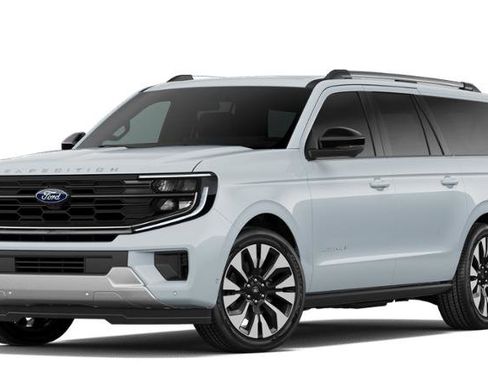 New 2026 Ford Expedition Max Platinum w/ Driver's Package AWD/4WD image 1